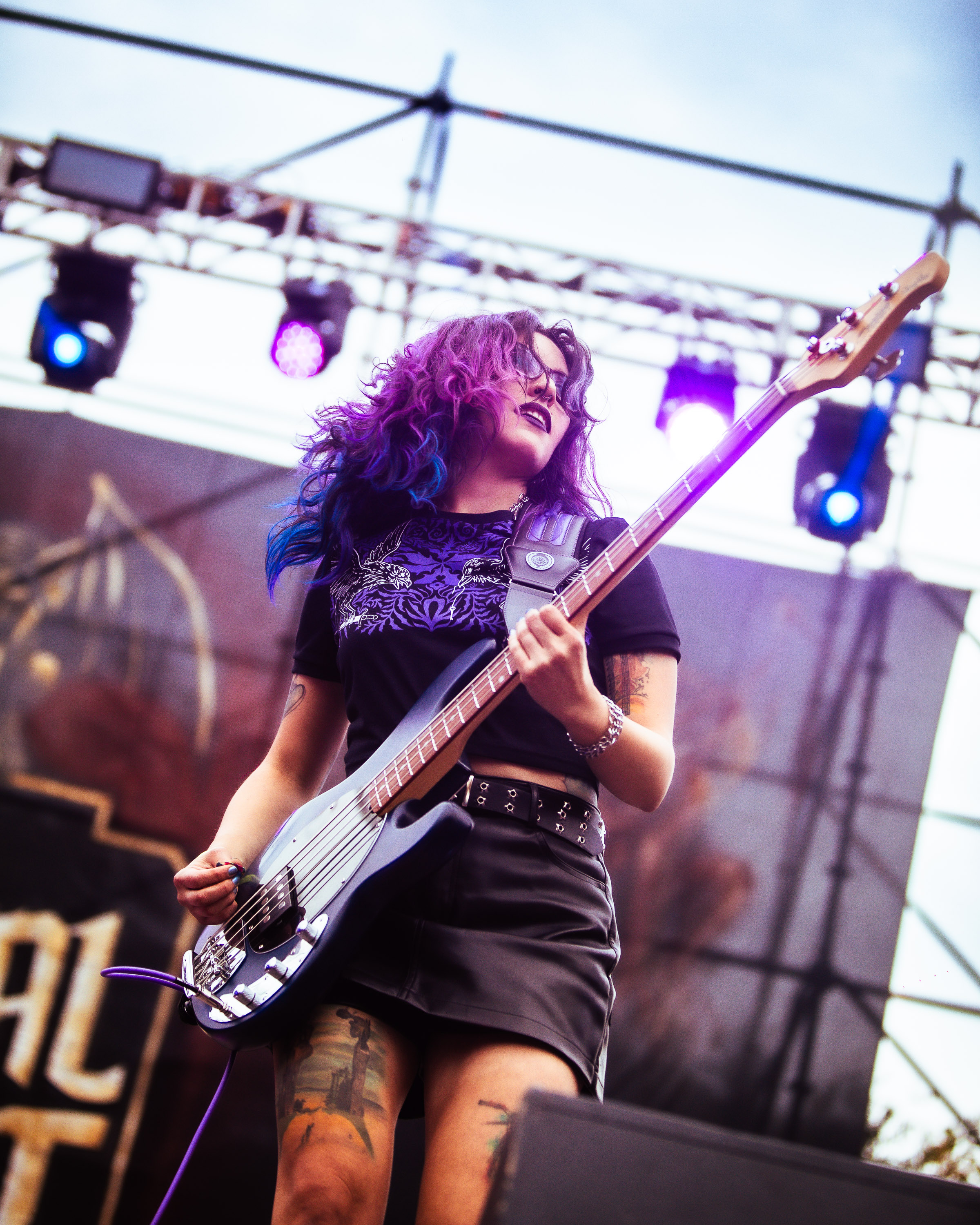 The Metal Fest 2024 Día 1: Himnos en el firmamento